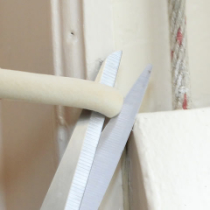 Cutting Gapseal to size
